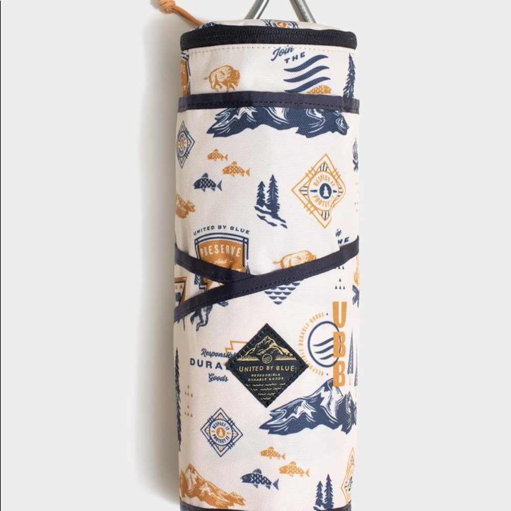UNITED BY BLUE, THE DRINK KIT, NEW, Camping Drink Kit,